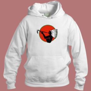 American Spirit Cigarette Hoodie Style