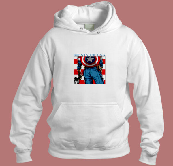 America’s Ass Aesthetic Hoodie Style
