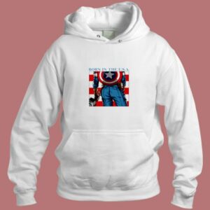 America’s Ass Aesthetic Hoodie Style
