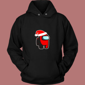 Among Us Visor Game Im Kill Murder Christmas Vintage Hoodie