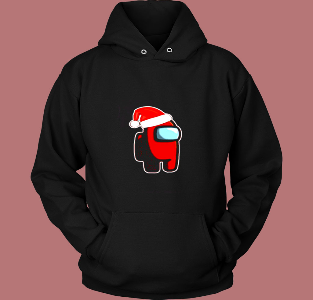 Among Us Visor Game Im Kill Murder Christmas Vintage Hoodie Among Us Visor Game Im Kill Murder Christmas Vintage Hoodie