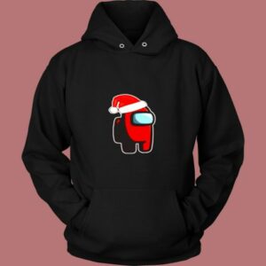 Among Us Visor Game Im Kill Murder Christmas Vintage Hoodie