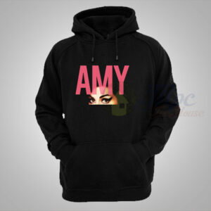 Amy Winehouse Movies Hoodie Documentary