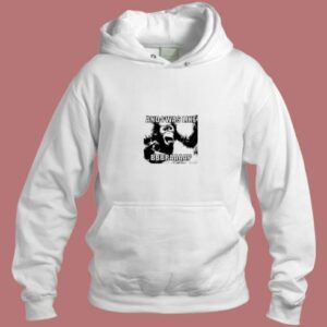 And I Was Like Bbbraaaap Funny Monkey Aesthetic Hoodie Style