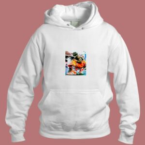Andre 3000 Aesthetic Hoodie Style