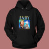 Andy Dwyer Homage Vintage Hoodie