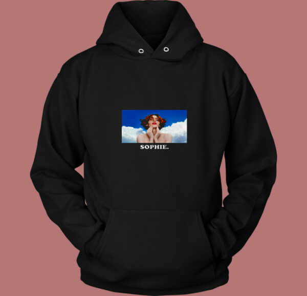 Angel Sophie Rest In Peace 80s Hoodie