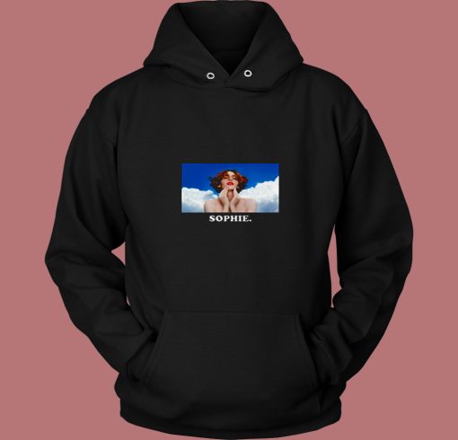 Angel Sophie Rest In Peace 80s Hoodie Angel Sophie Rest In Peace 80s Hoodie
