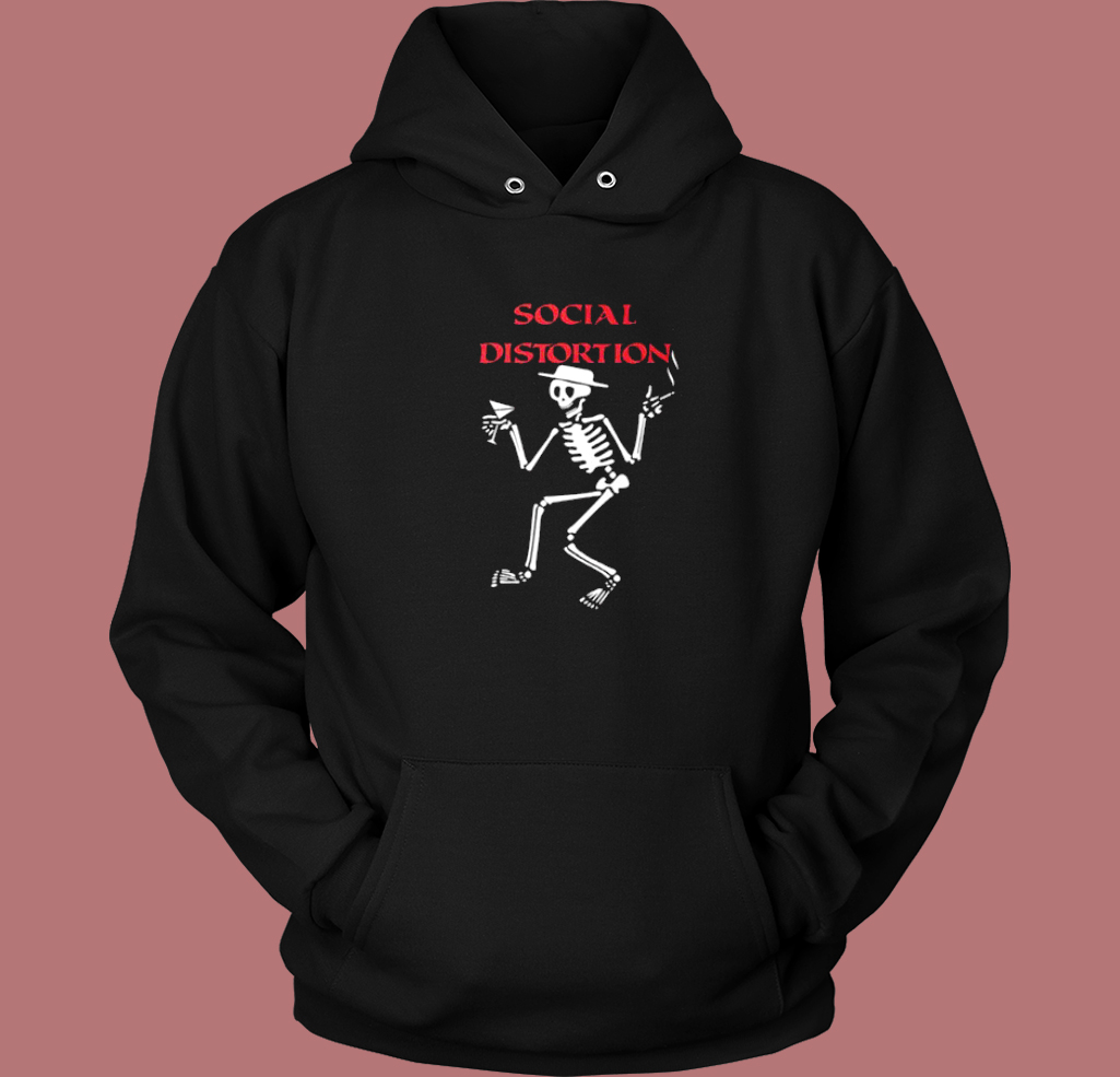 Angelina Jolie Social Distortion Hoodie Style Angelina Jolie Social Distortion Hoodie Style