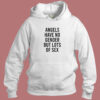 Angels Have No Gender Hoodie Style