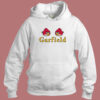 Angry Birds Garfield Hoodie Style