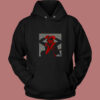 Angus Finger Horns Power Up Official 80s Hoodie