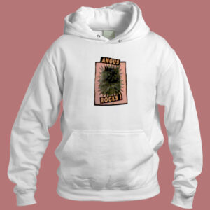 Angus Rocks Cat Aesthetic Hoodie Style