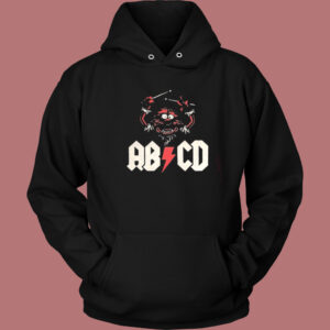 Animal ABCD The Muppets Hoodie Style