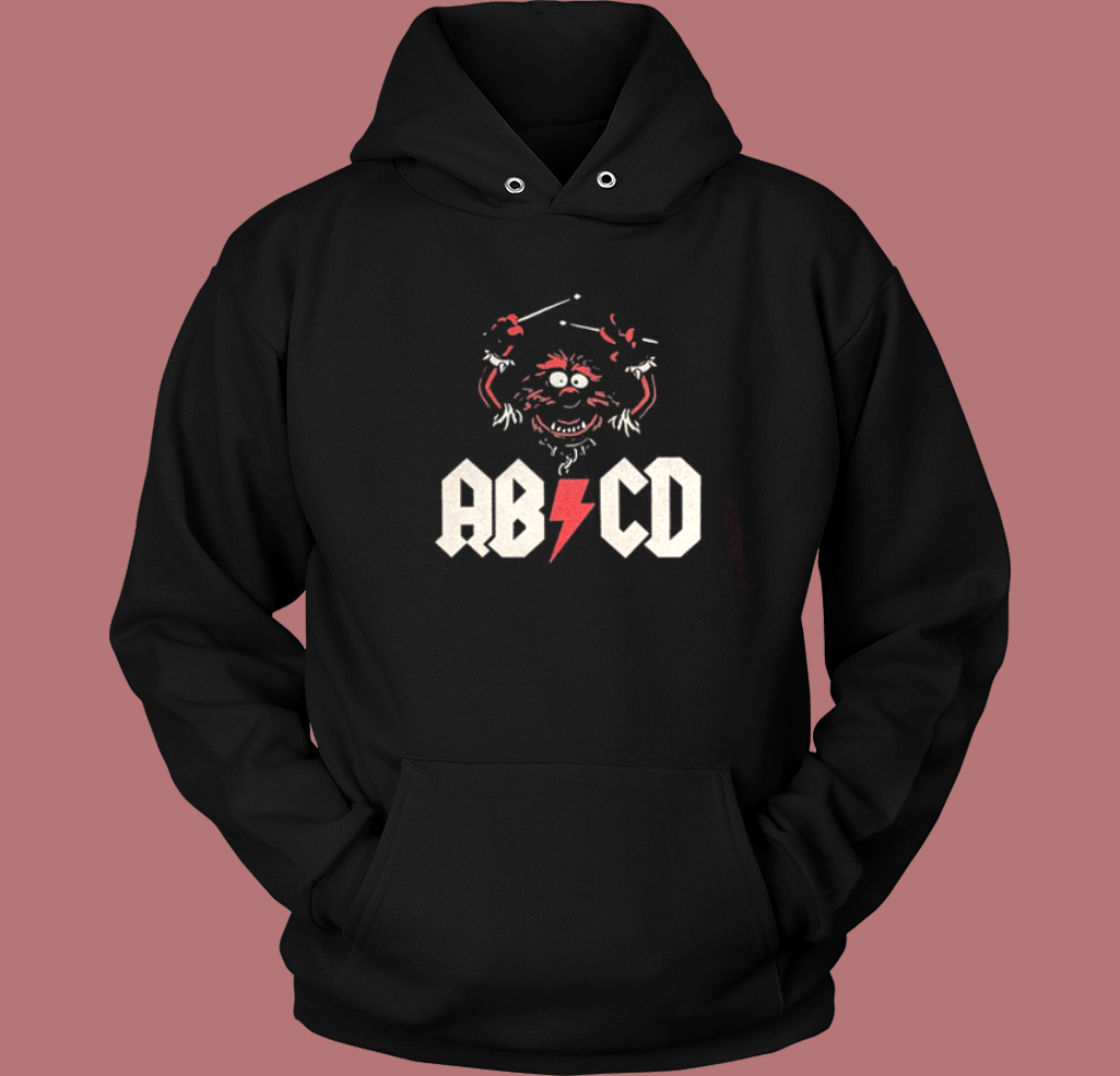 Animal ABCD The Muppets Hoodie Style Animal ABCD The Muppets Hoodie Style