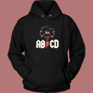 Animal ABCD The Muppets Hoodie Style
