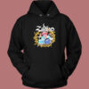 Animal Muppets Zildjian Hoodie Style