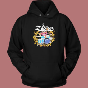 Animal Muppets Zildjian Hoodie Style 1