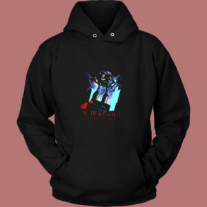 Animated Giant Vintage Hoodie