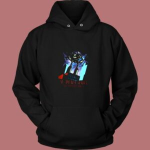 Animated Giant Vintage Hoodie