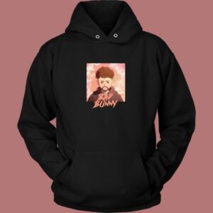 Anime Bad Bunny Yonaguni Hoodie Style 2