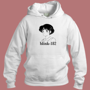 Anime Blink 182 Hoodie Style