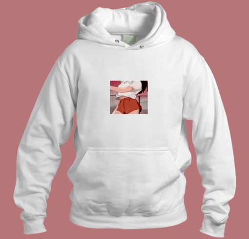 Anime Girl Aesthetic Hoodie Style Anime Girl Aesthetic Hoodie Style