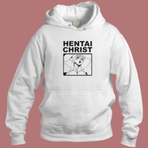 Anime Hentai Christ Hoodie Style