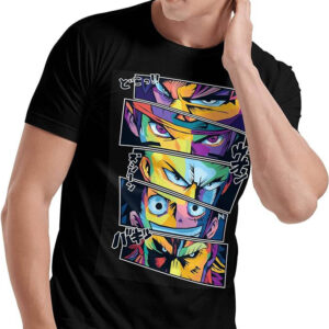 Anime Vintage T-Shirt Anime Eyes T-Shirt Trending