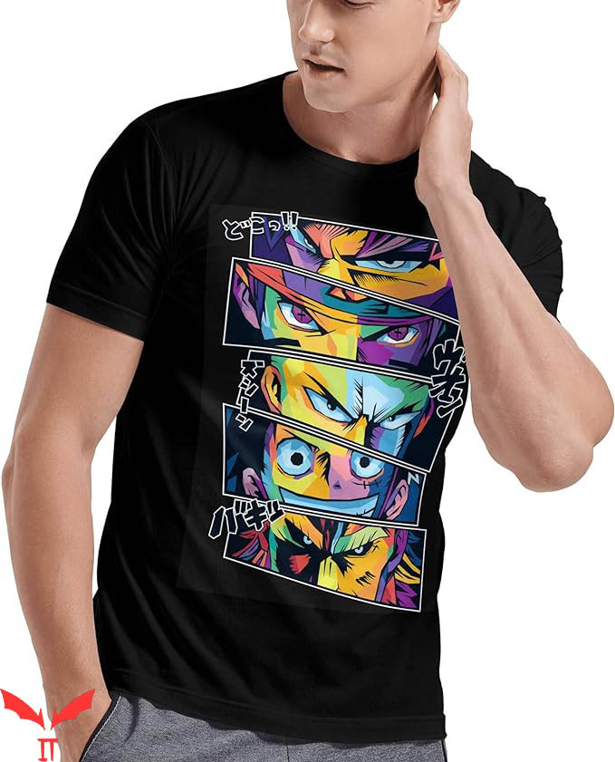 Anime Vintage T-Shirt Anime Eyes T-Shirt Trending Anime Vintage T-Shirt Anime Eyes T-Shirt Trending