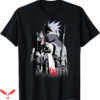 Anime Vintage T-Shirt Kakashi Hatake Team 7 T-Shirt Trending