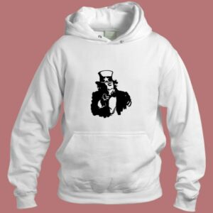 Anonymous V For Vendetta Aesthetic Hoodie Style