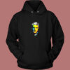 Anthony Bourdain Art Vintage Hoodie