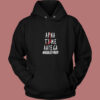 Apna Time Ayega Gully Vintage Hoodie
