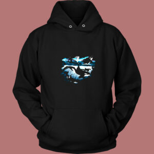 Aquarium Vintage Hoodie