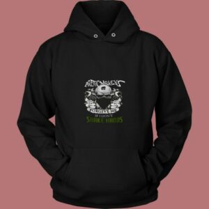 Arctic Monkeys 2020 Forgive Me If I Don’t Shake Hands 80s Hoodie