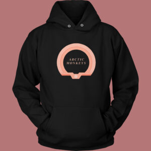 Arctic Monkeys Europe Tour Hoodie Style
