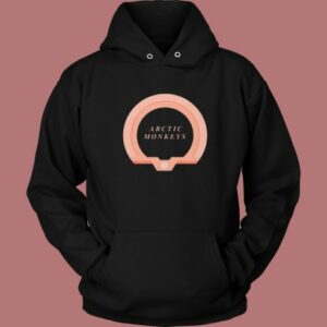 Arctic Monkeys Europe Tour Hoodie Style