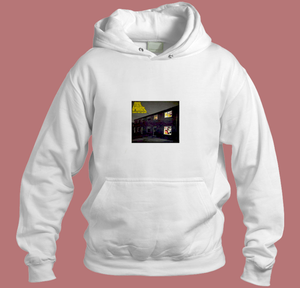 Arctic Monkeys Favourite Worst Nightmare Album Cover Aesthetic Hoodie Style Arctic Monkeys Favourite Worst Nightmare Album Cover Aesthetic Hoodie Style