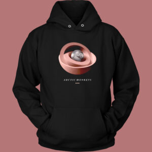 Arctic Monkeys Glitterball Hoodie Style