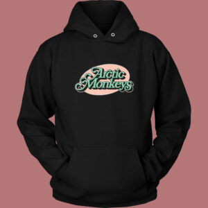 Arctic Monkeys Tour 2022 Hoodie Style