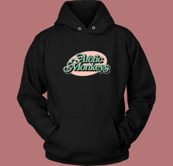 Arctic Monkeys Tour 2022 Hoodie Style
