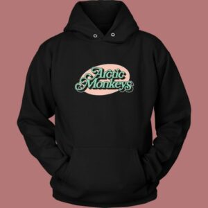 Arctic Monkeys Tour 2022 Hoodie Style