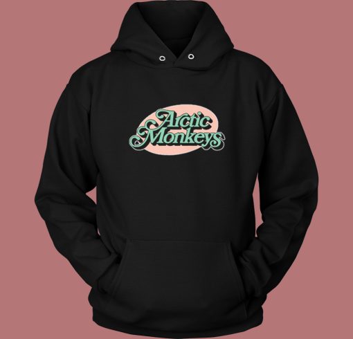 Arctic Monkeys Tour 2022 Hoodie Style Arctic Monkeys Tour 2022 Hoodie Style