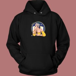 Arepa Venezuelan Colombian Hoodie Style