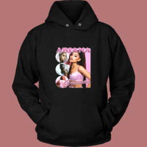 Ariana Grande Vintage Hoodie
