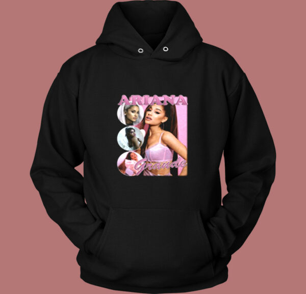 Ariana Grande Vintage Hoodie