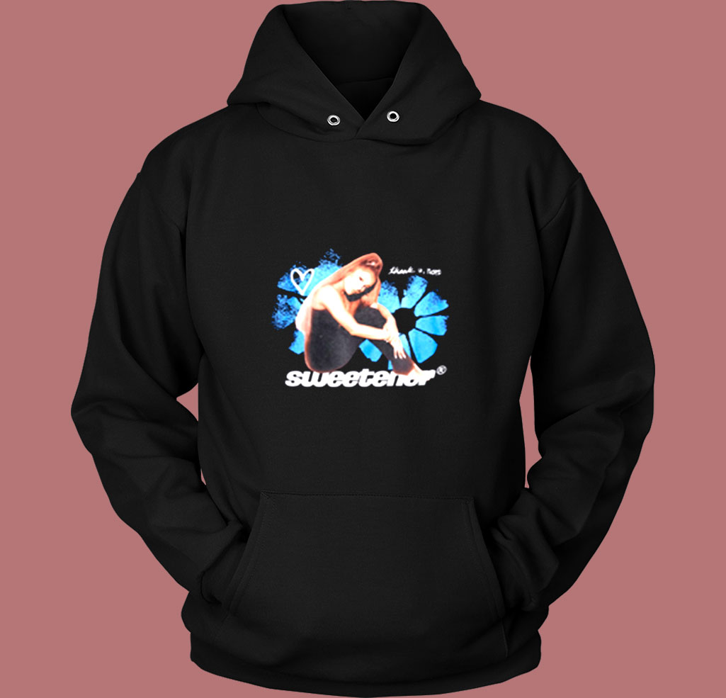 Ariana Sweetener Tour Girls Vintage Hoodie Ariana Sweetener Tour Girls Vintage Hoodie