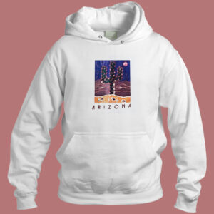 Arizona Desert Aesthetic Hoodie Style