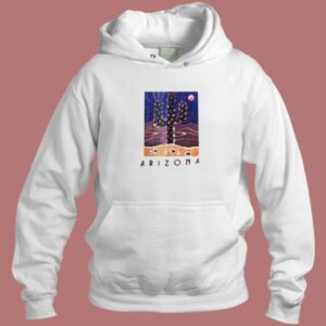Arizona Desert Aesthetic Hoodie Style